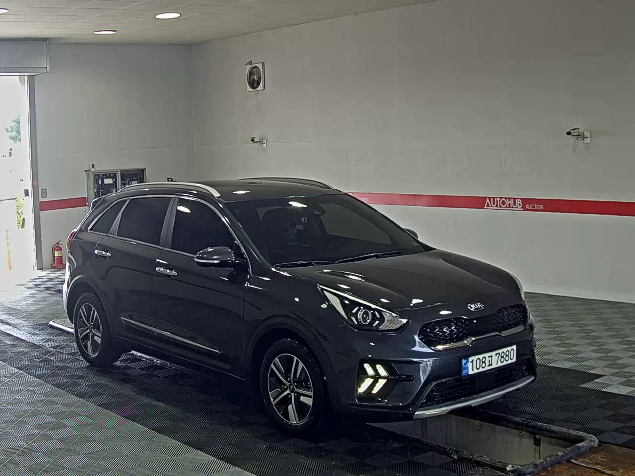 2021 - kia niro