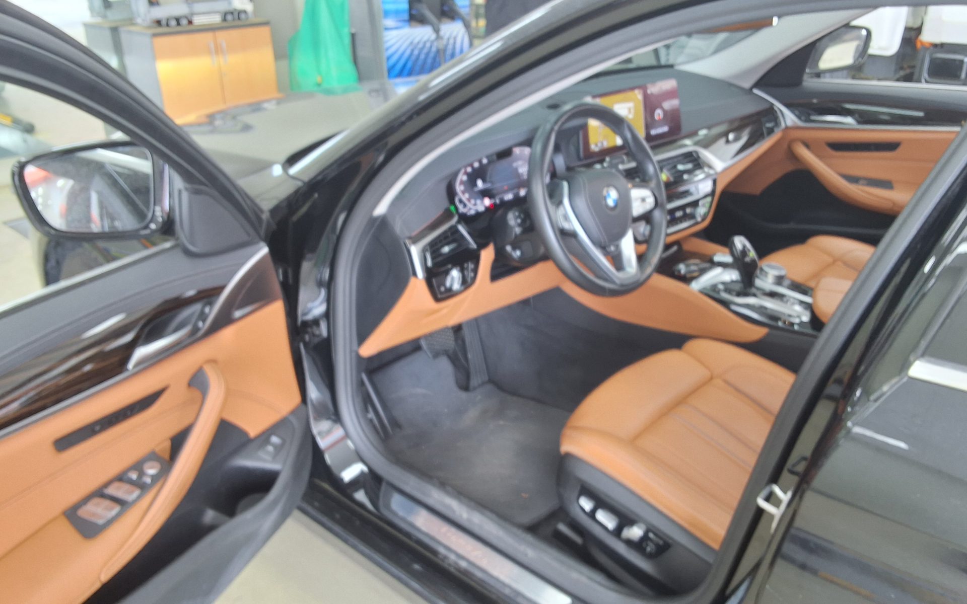 2021 - bmw m5