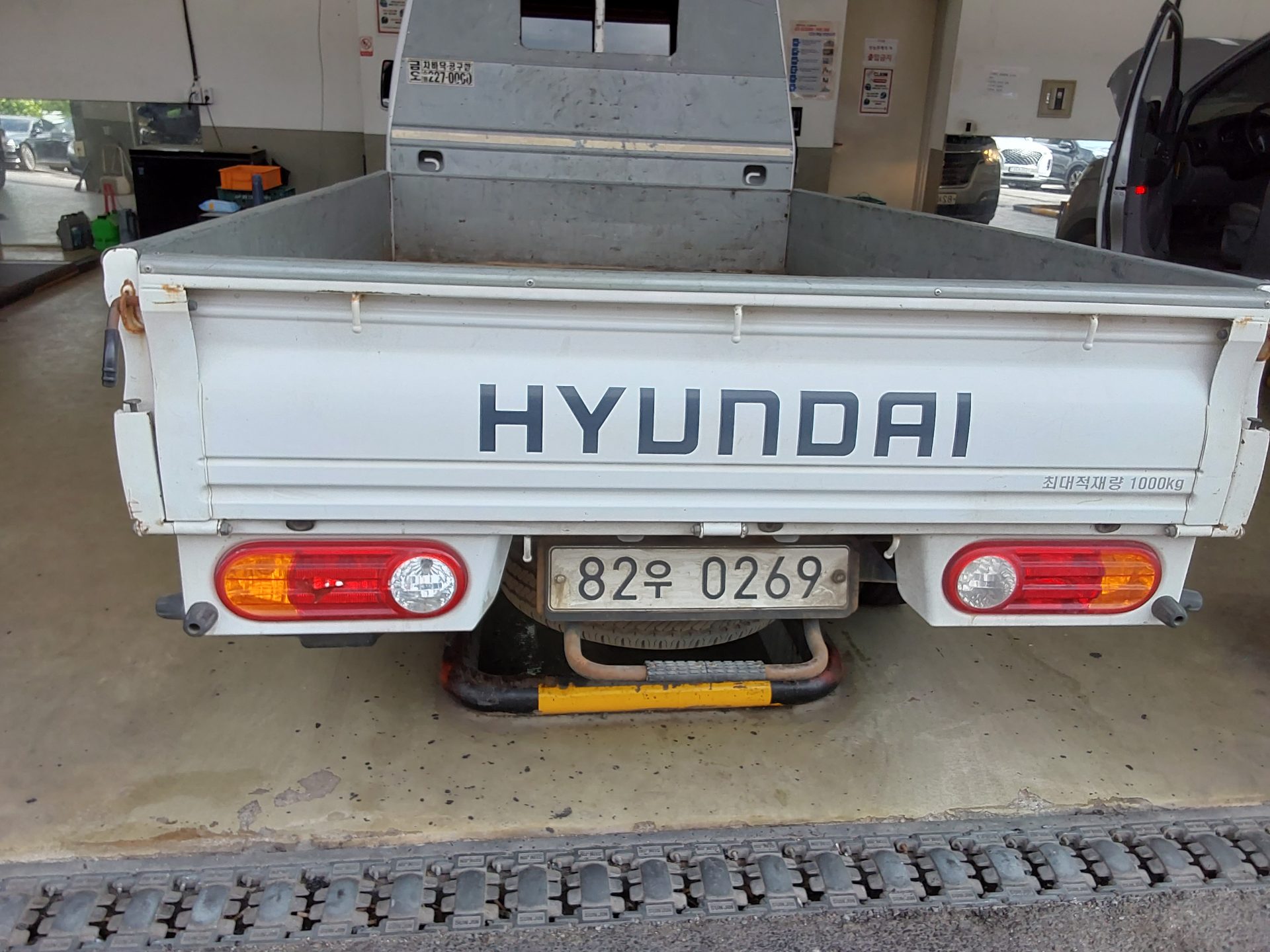 2020 - hyundai porter