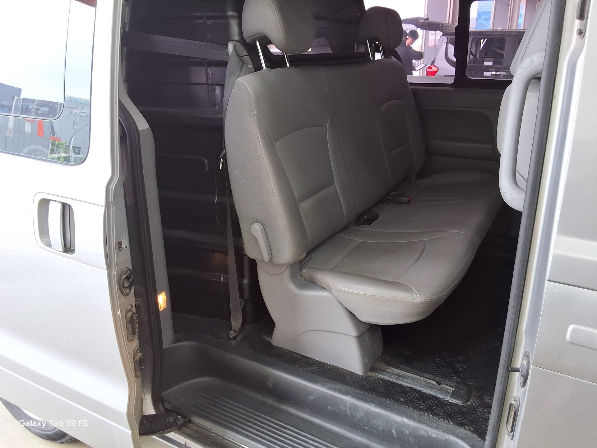 2019 - hyundai grand starex