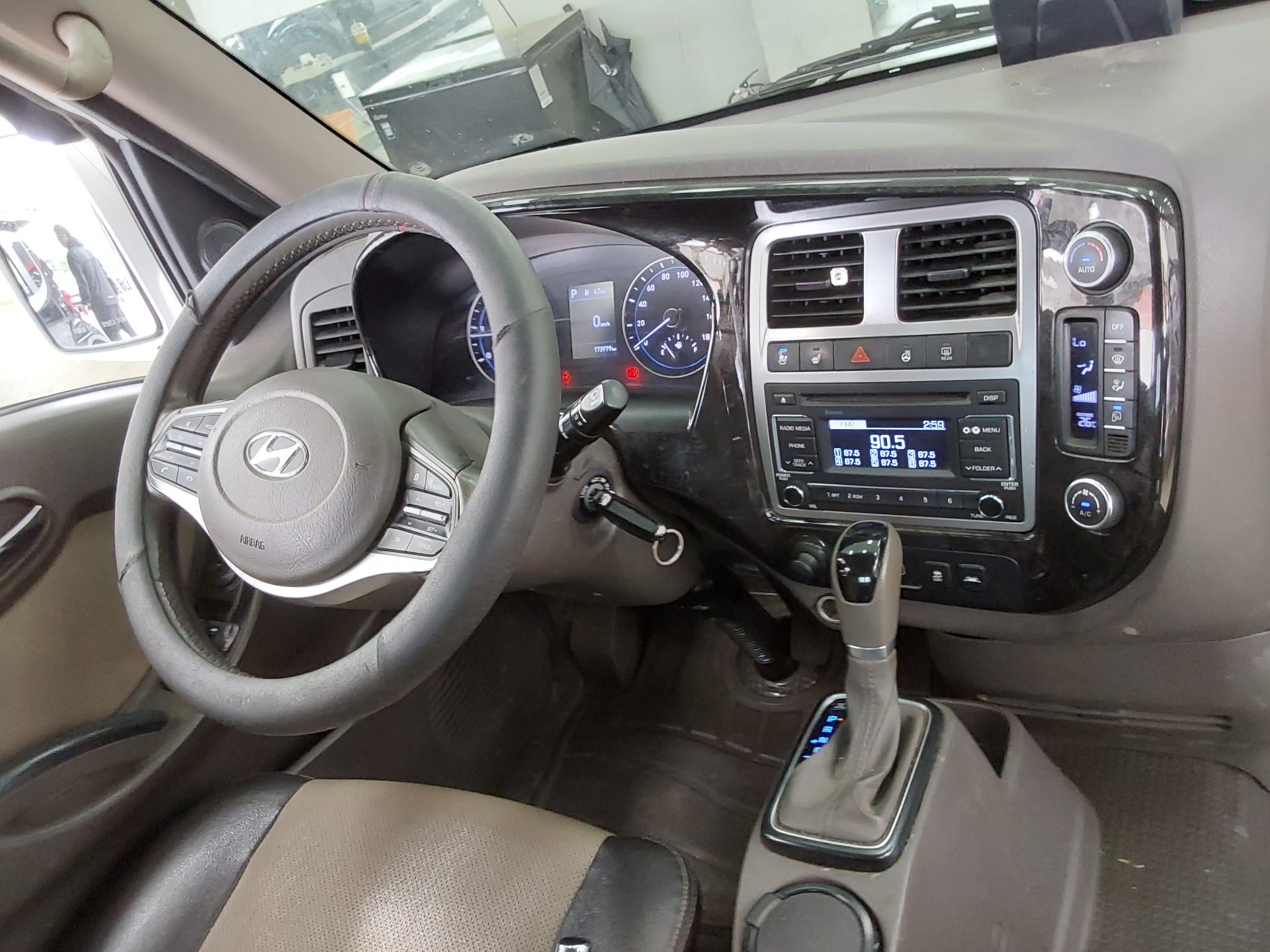 2020 - hyundai porter