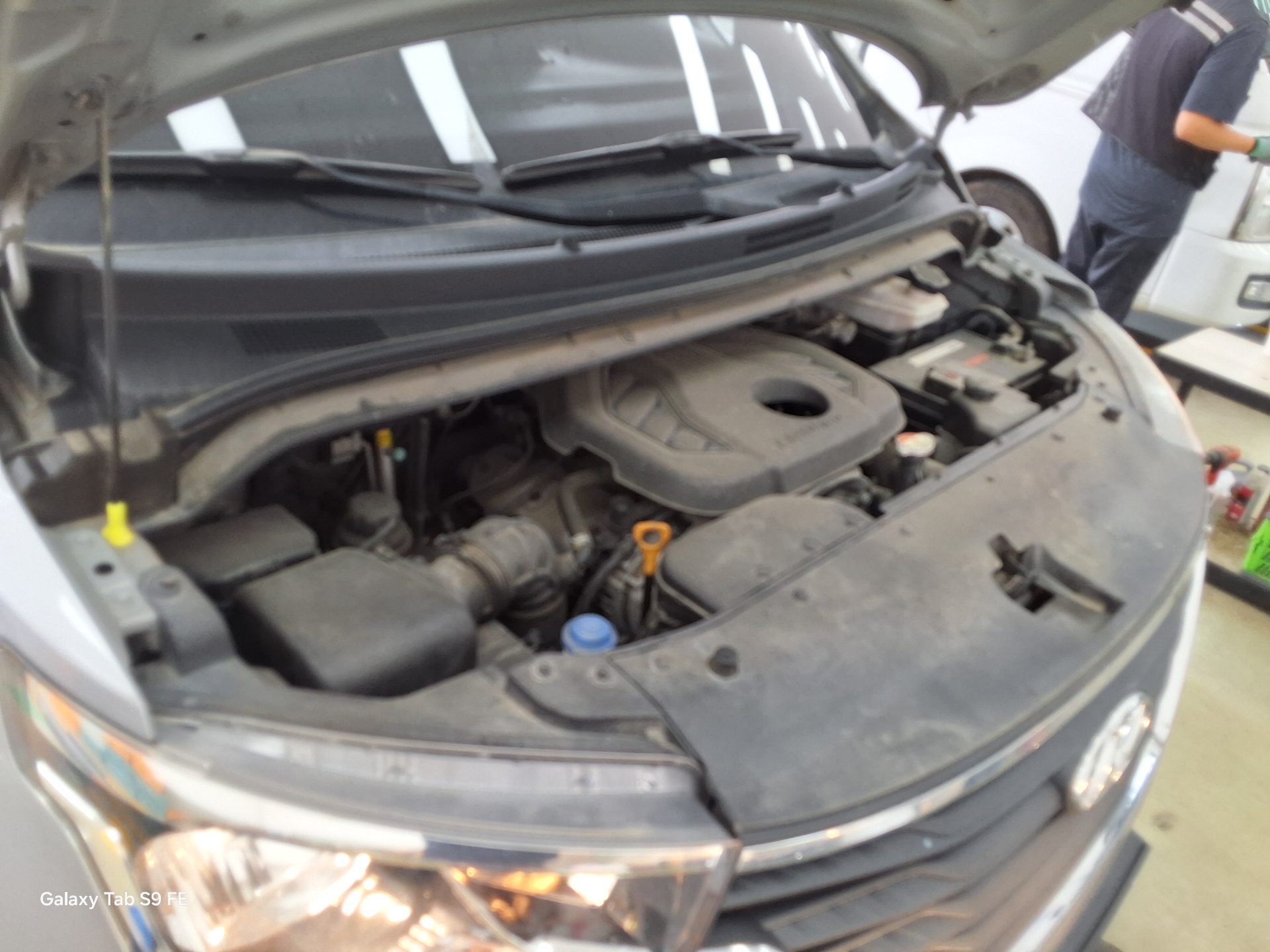 2019 - hyundai grand starex