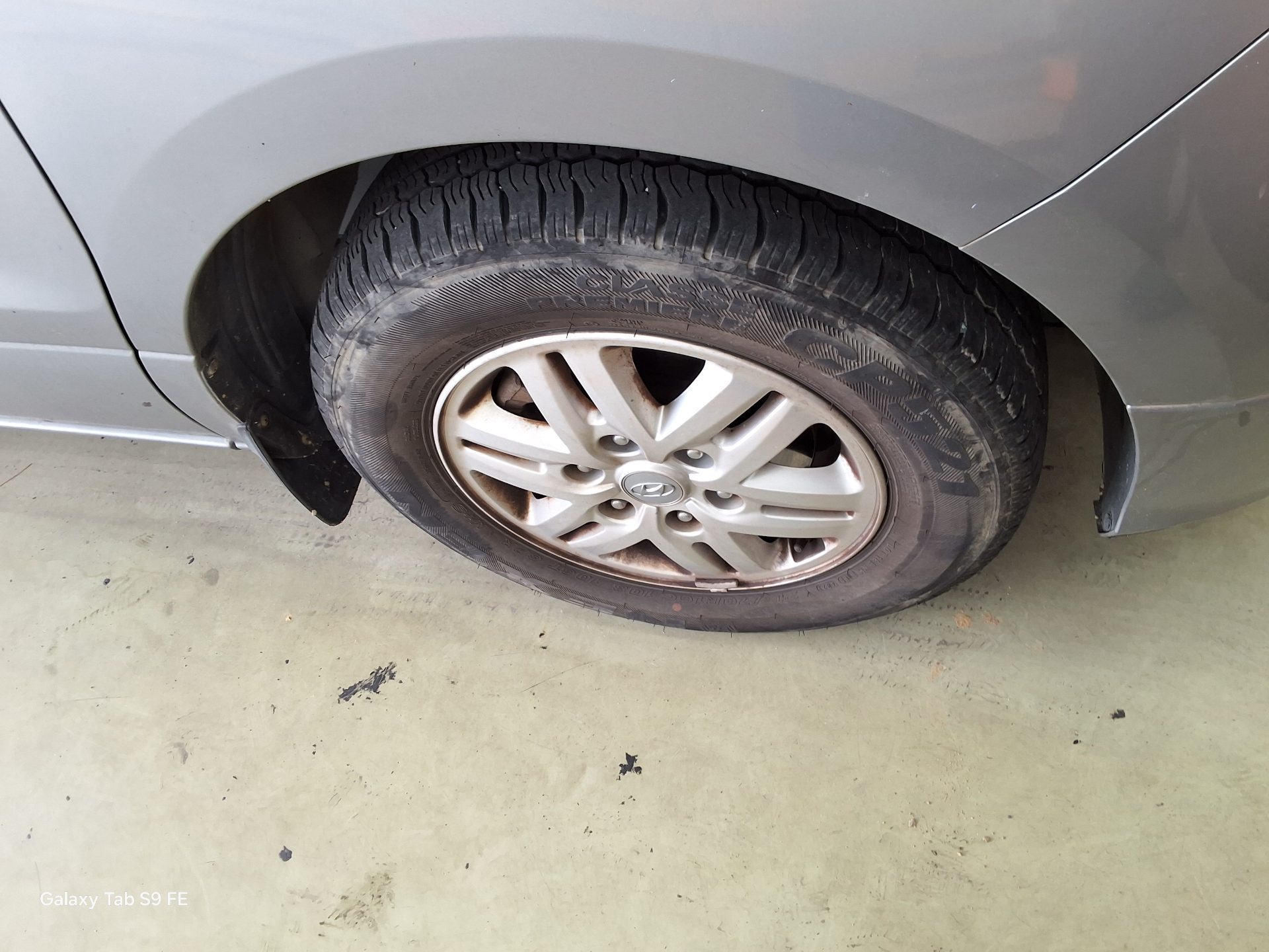 2019 - hyundai grand starex