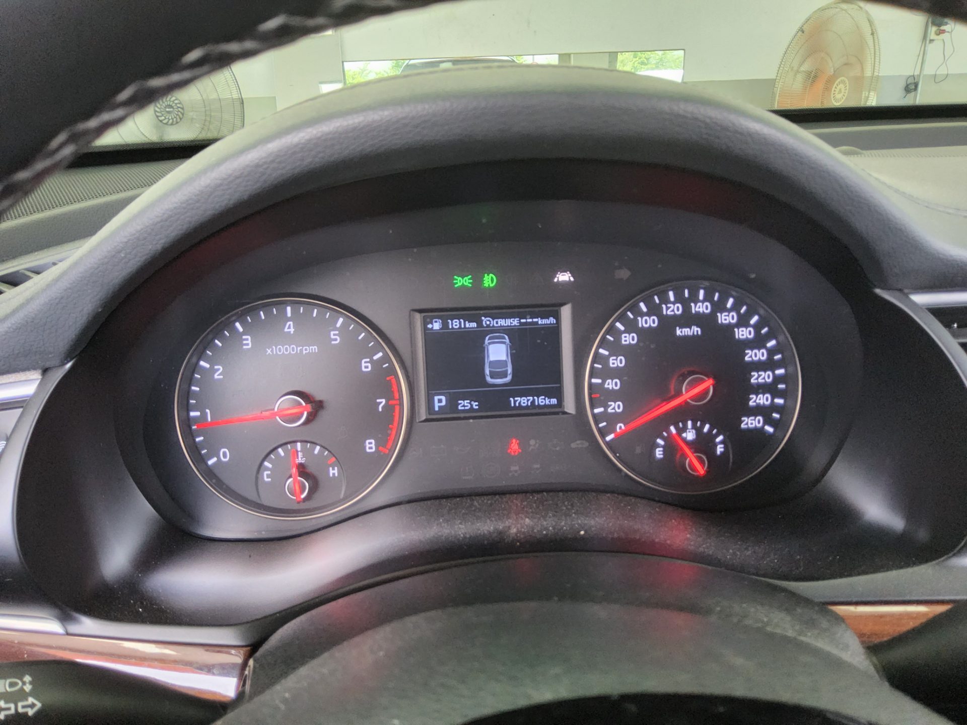 2016 - kia k7