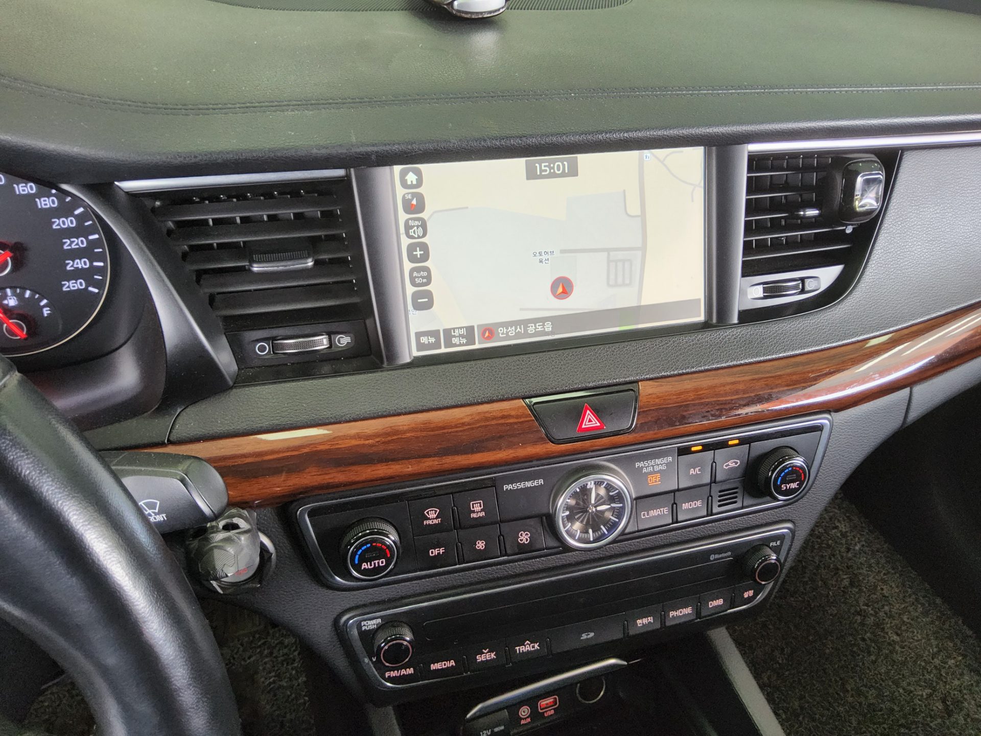 2016 - kia k7