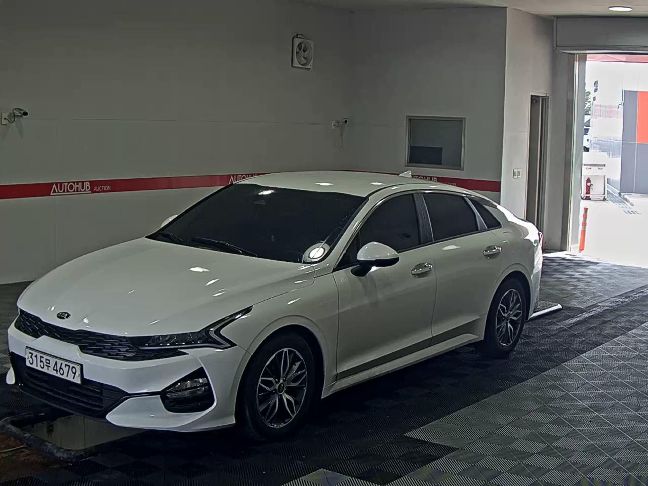 KIA K5 (DL3)
