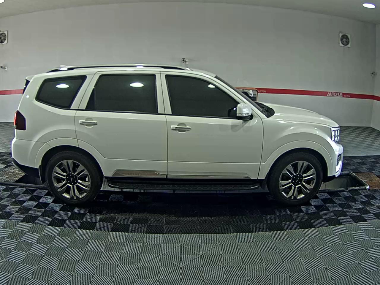 2023 - kia mohave