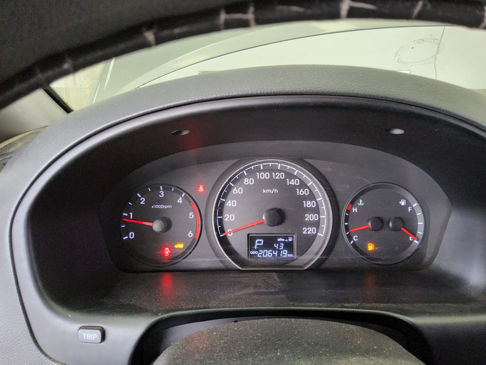 2017 - hyundai grand starex