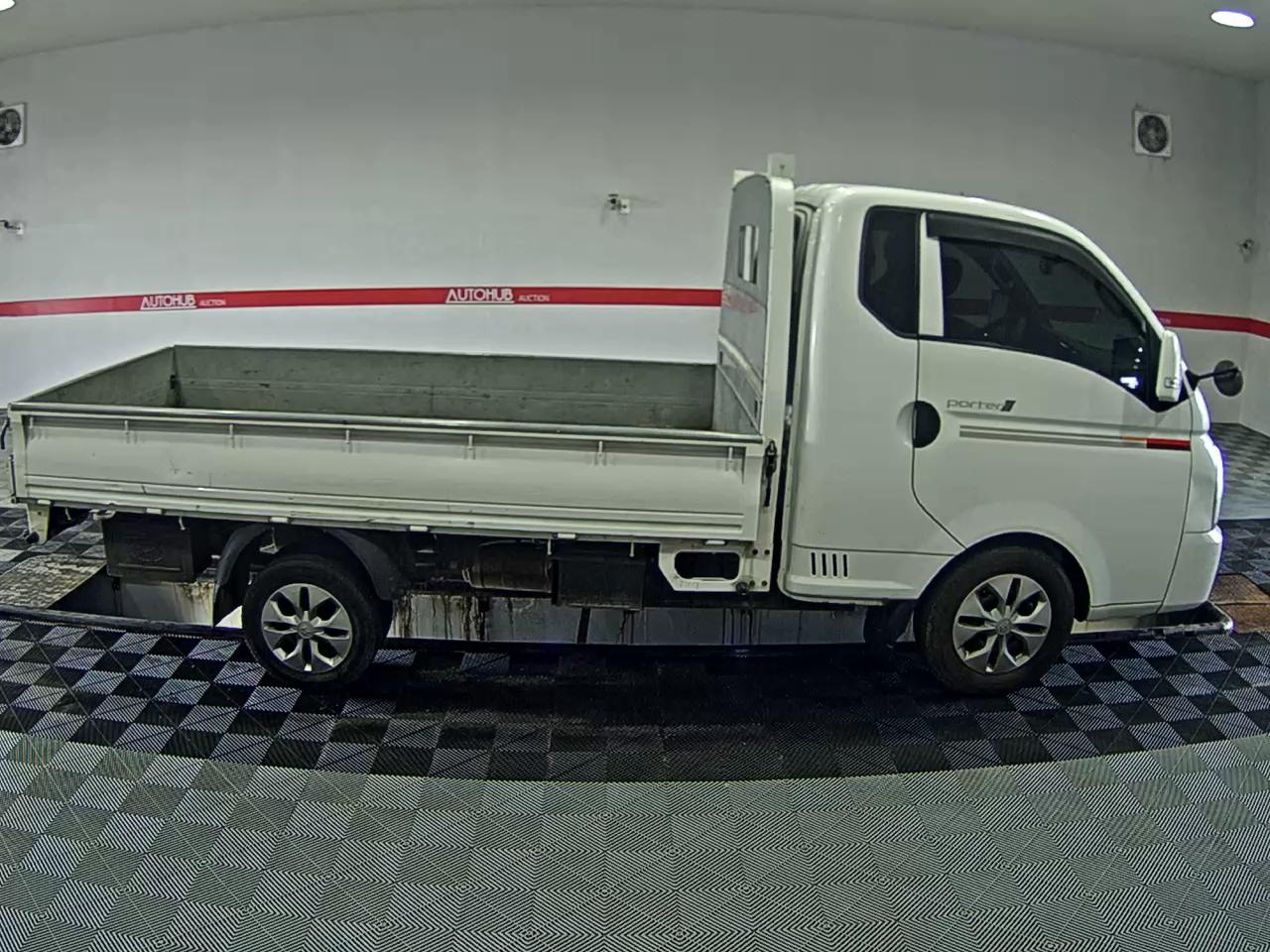 2020 - hyundai porter