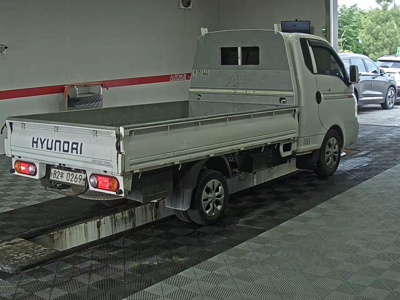 2020 - hyundai porter