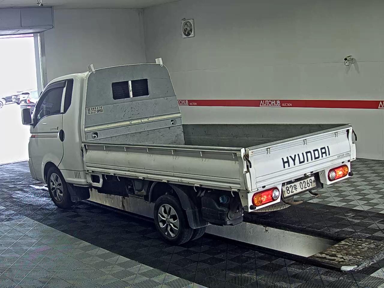 2020 - hyundai porter