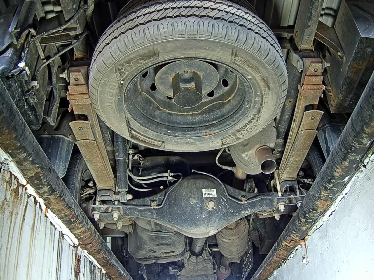 2020 - hyundai porter