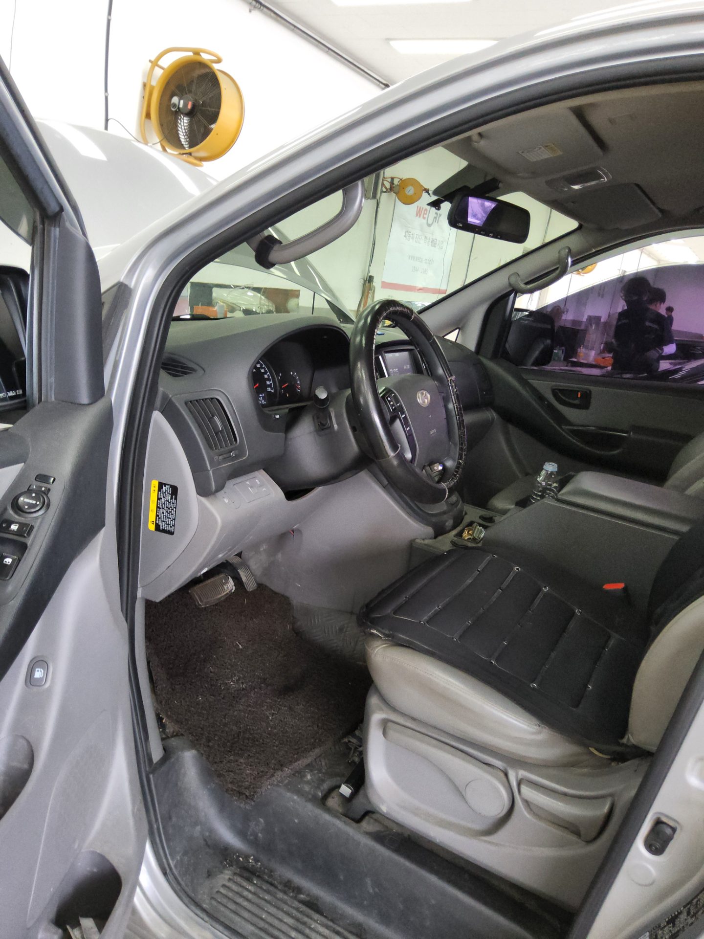 2017 - hyundai grand starex