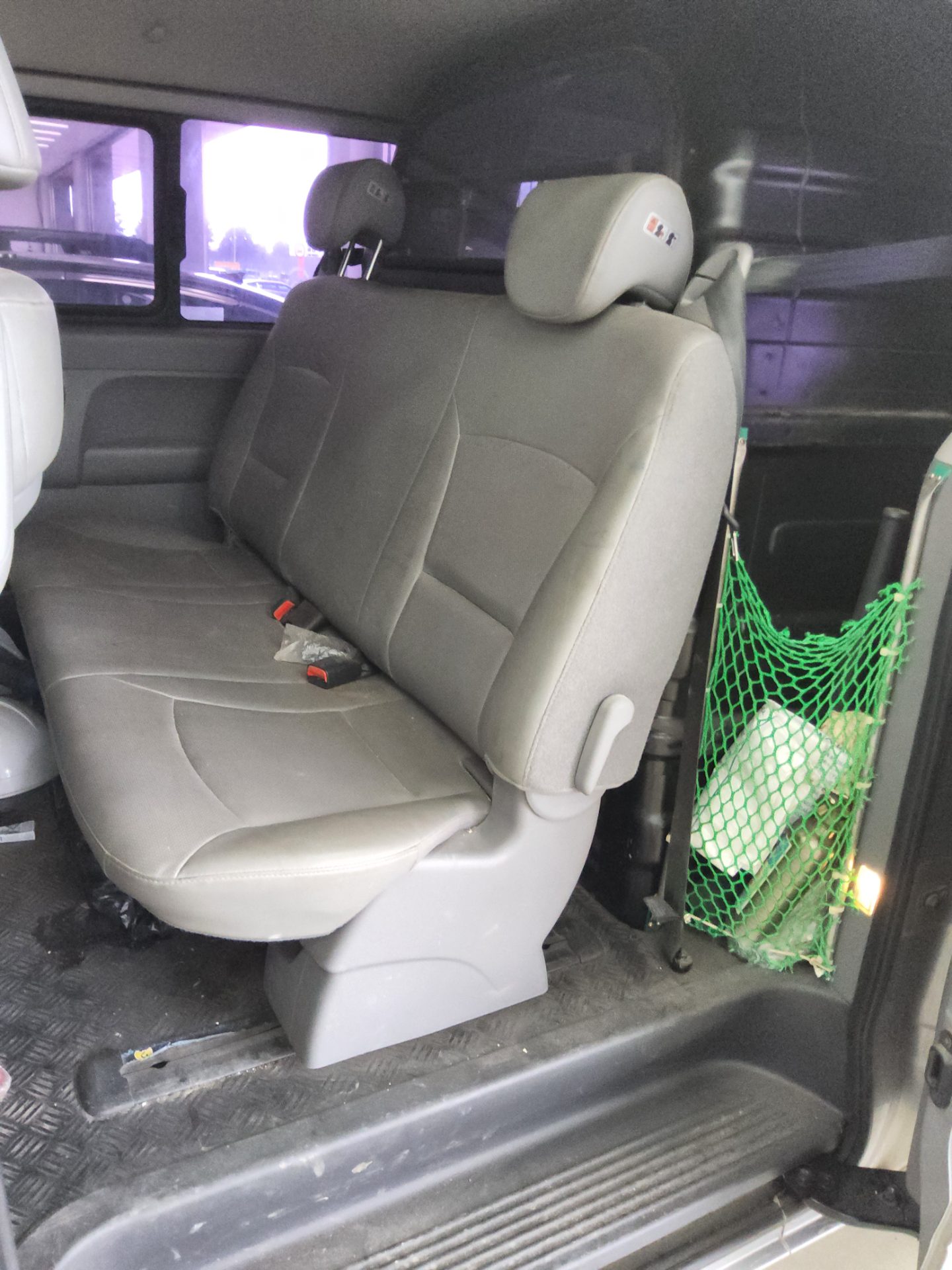 2017 - hyundai grand starex