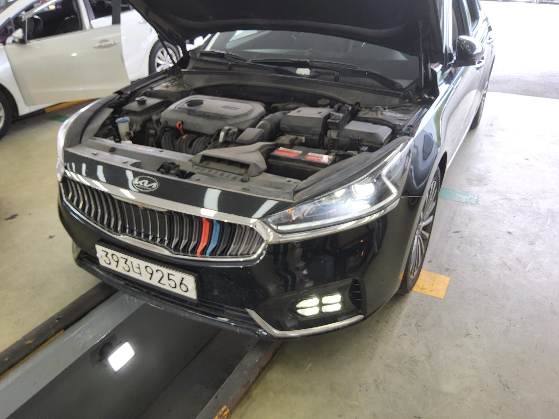 2016 - kia k7
