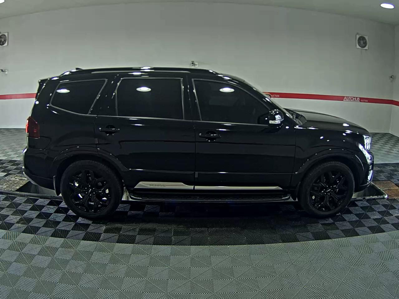 2022 - kia mohave