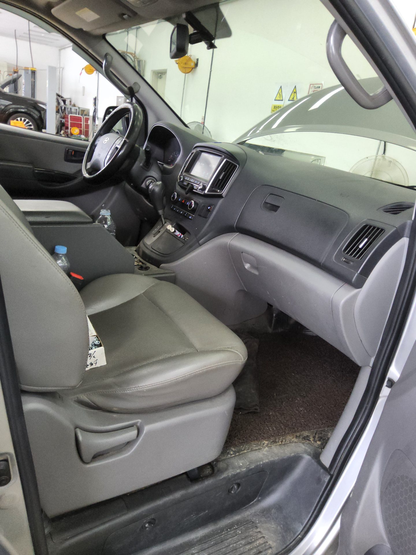 2017 - hyundai grand starex