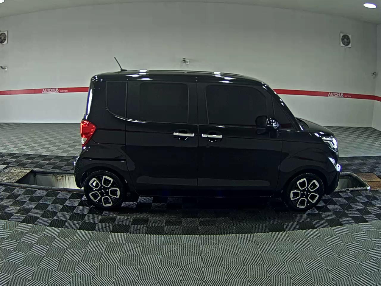 2018 - kia ray