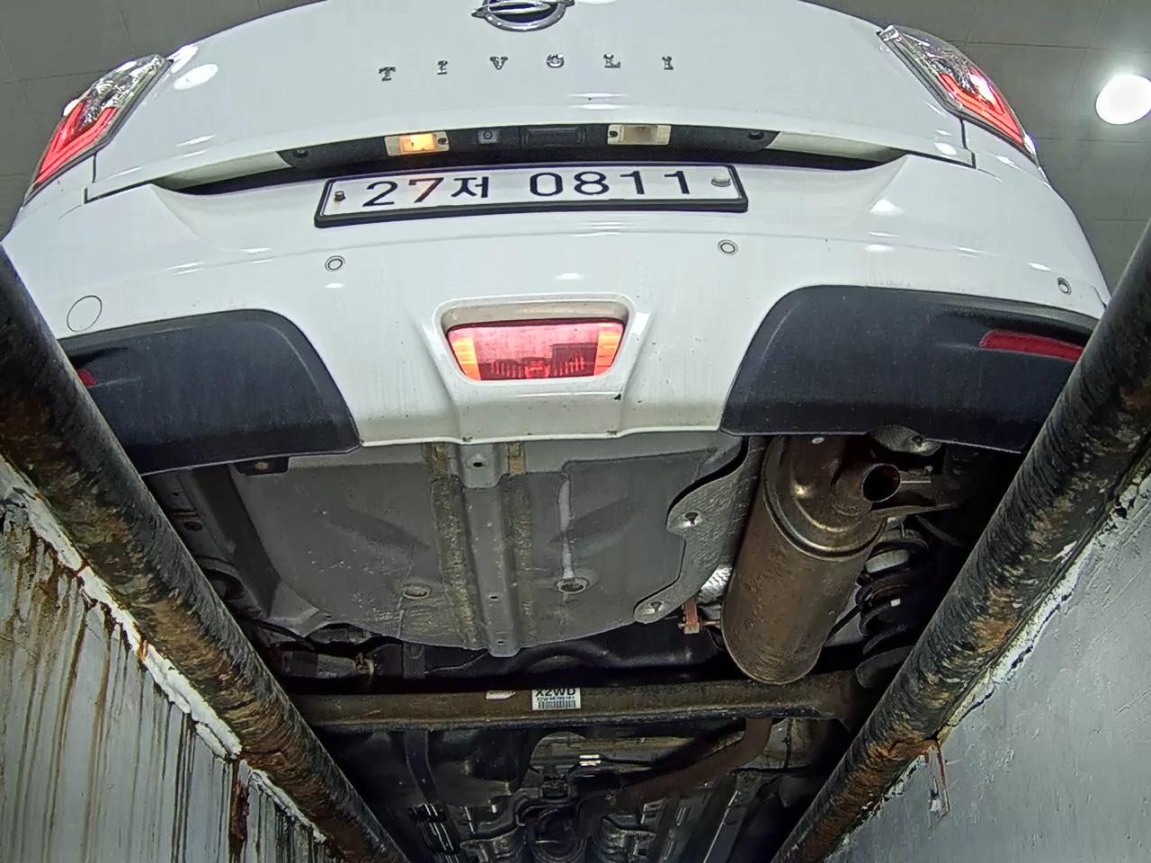2016 - ssangyong tivoli