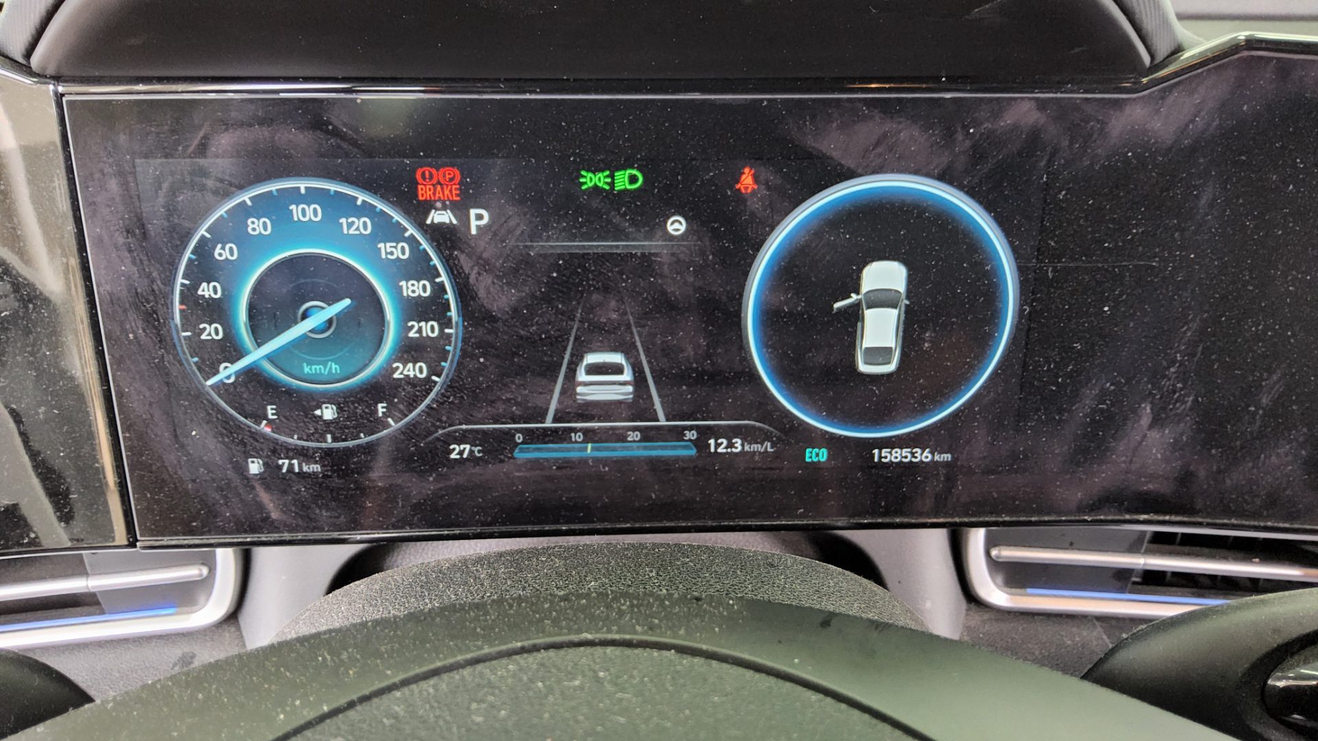 2021 - hyundai avante