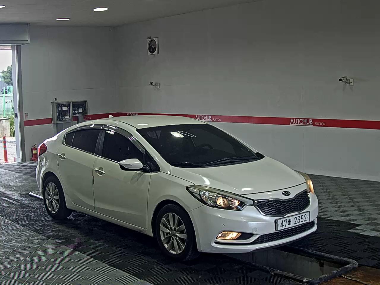 2015 - kia k3