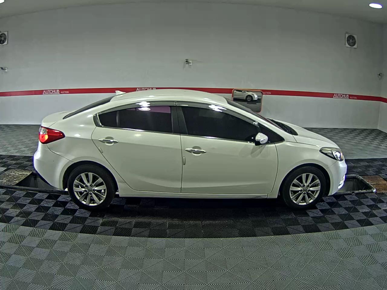 2015 - kia k3
