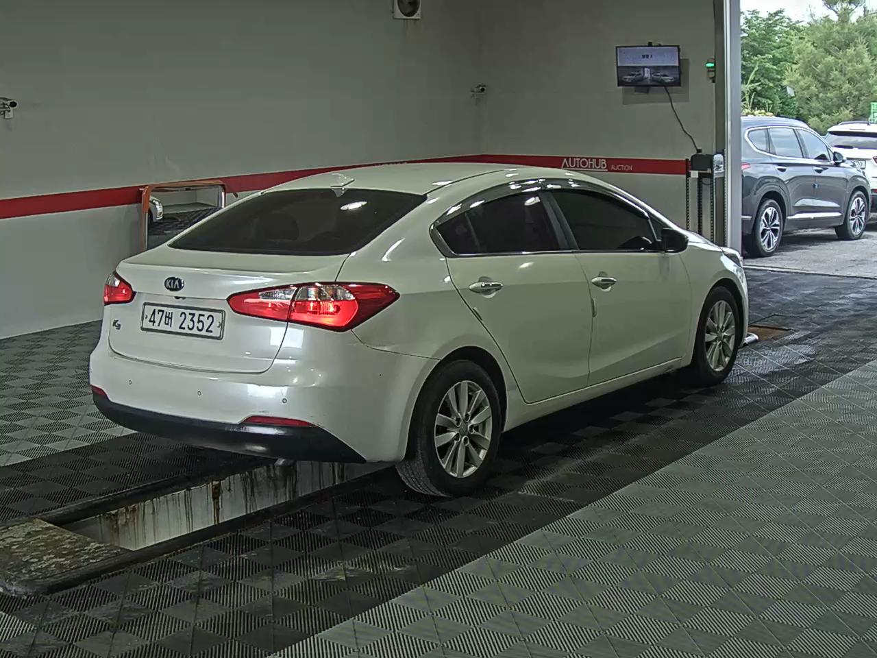 2015 - kia k3