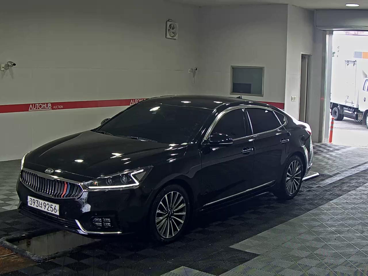 KIA K7 GDi