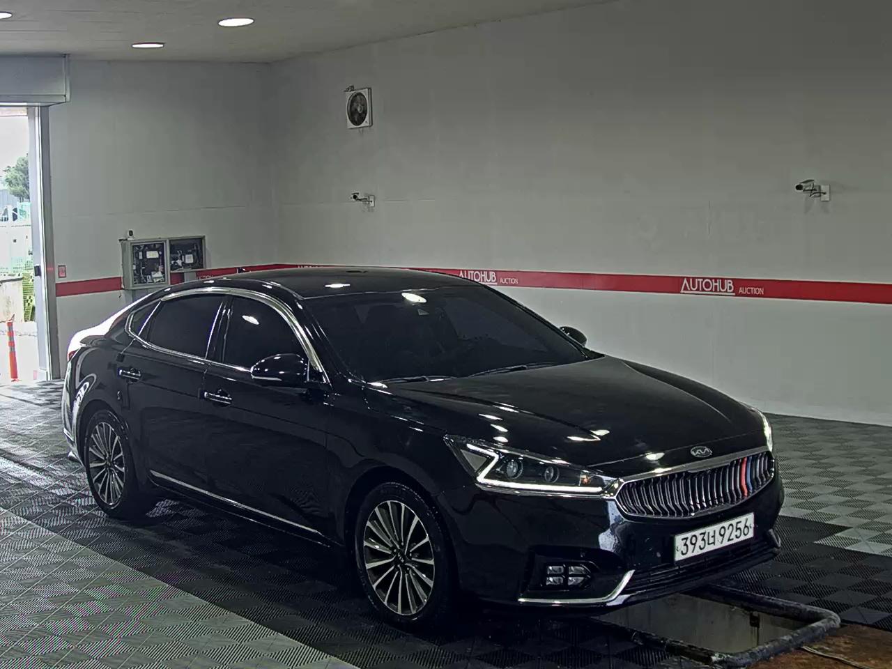 2016 - kia k7