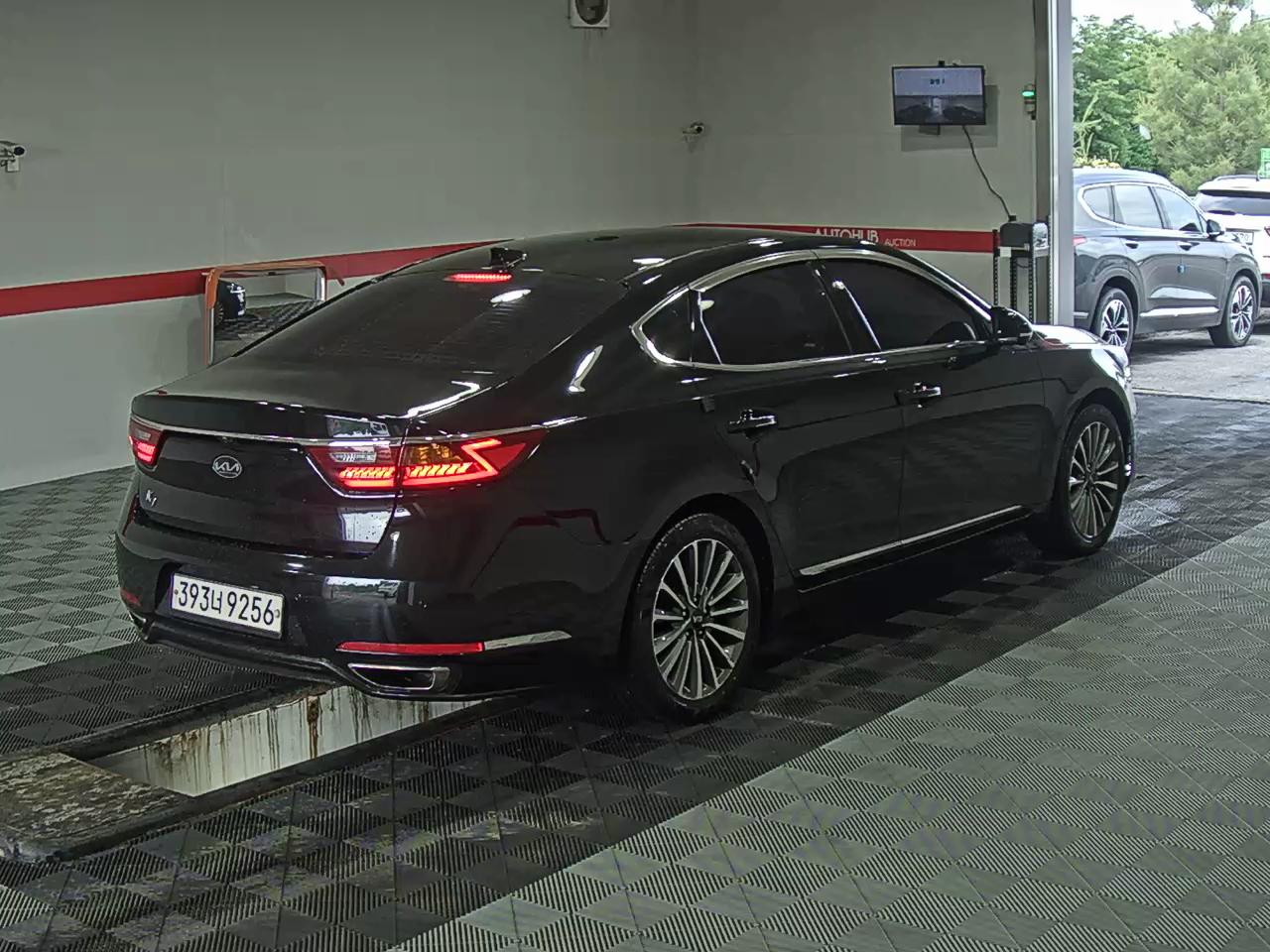 2016 - kia k7