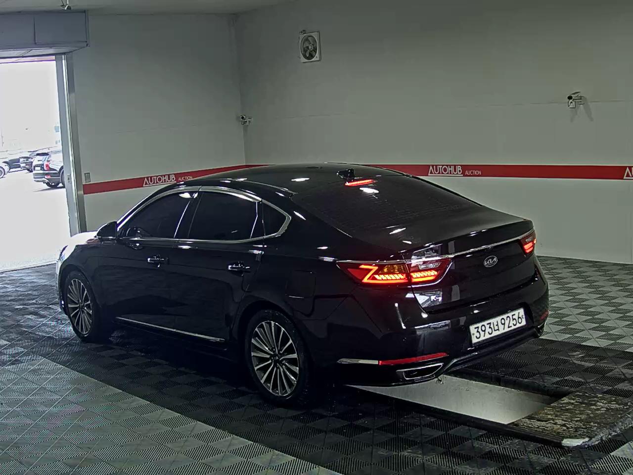 2016 - kia k7