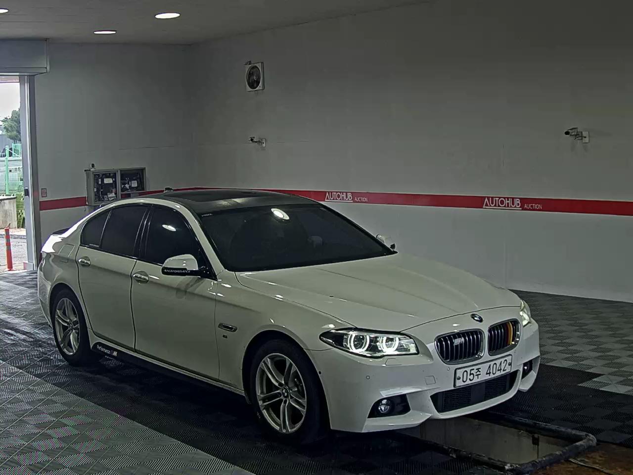 2016 - bmw m5
