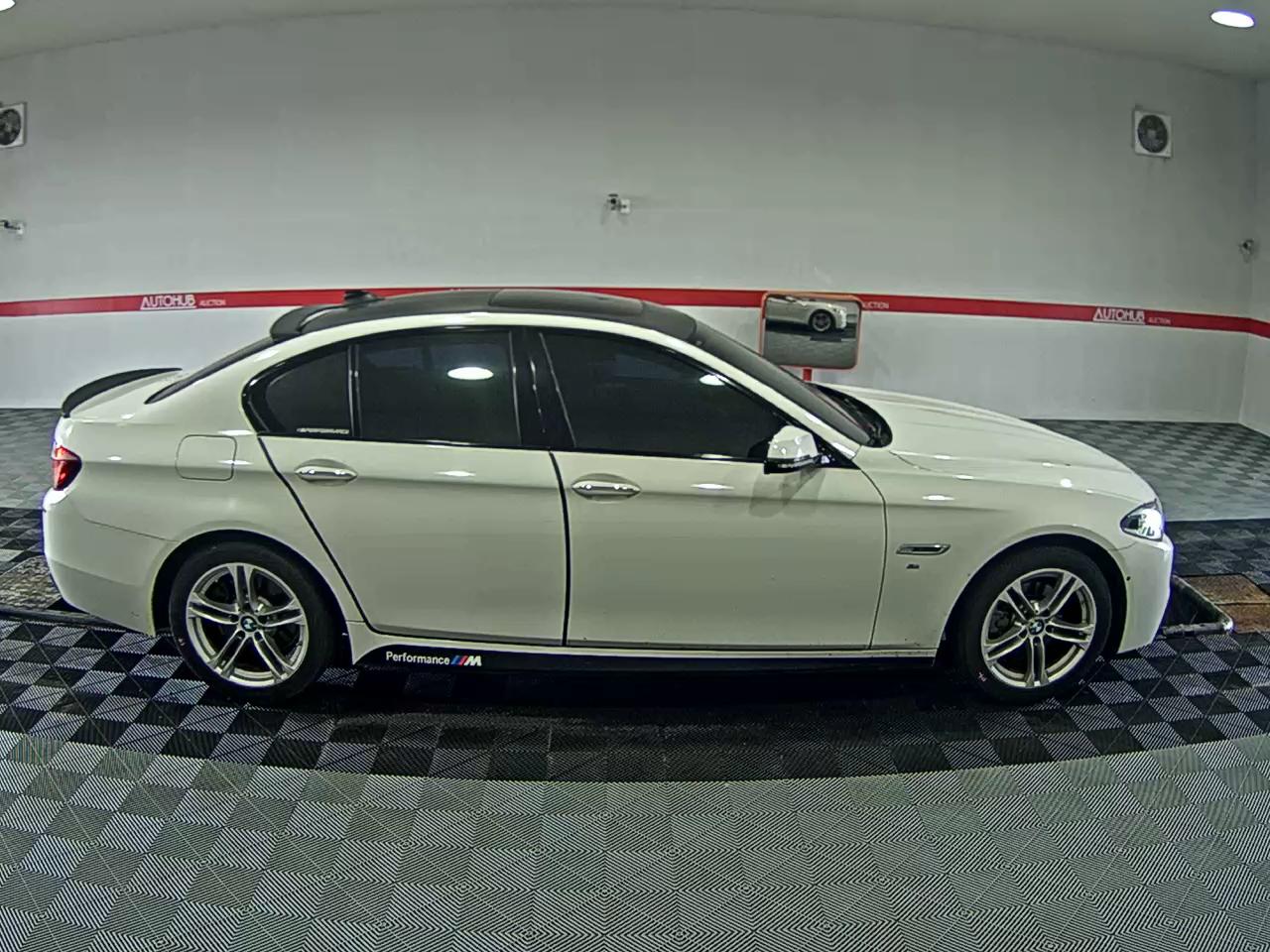2016 - bmw m5