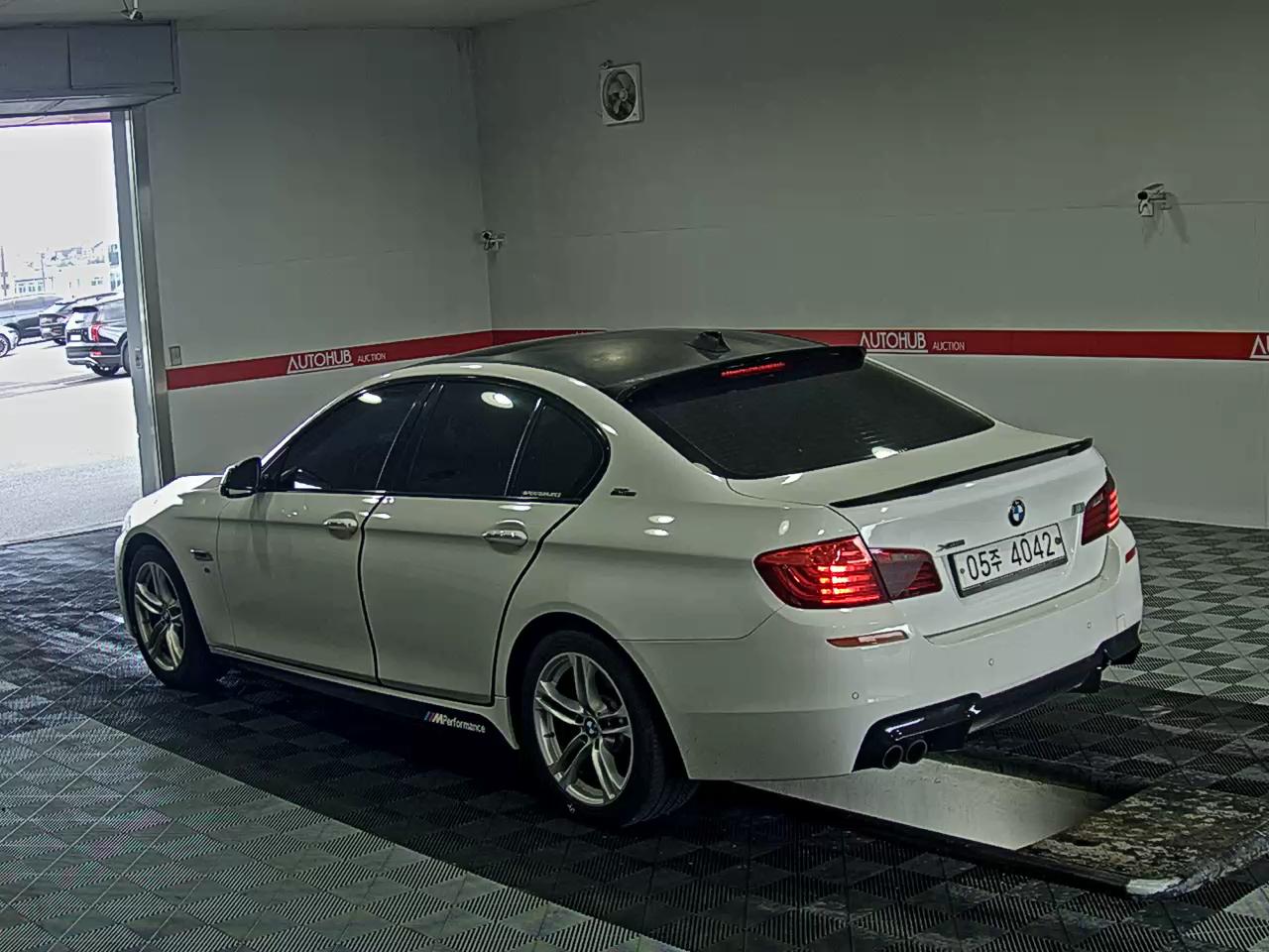 2016 - bmw m5
