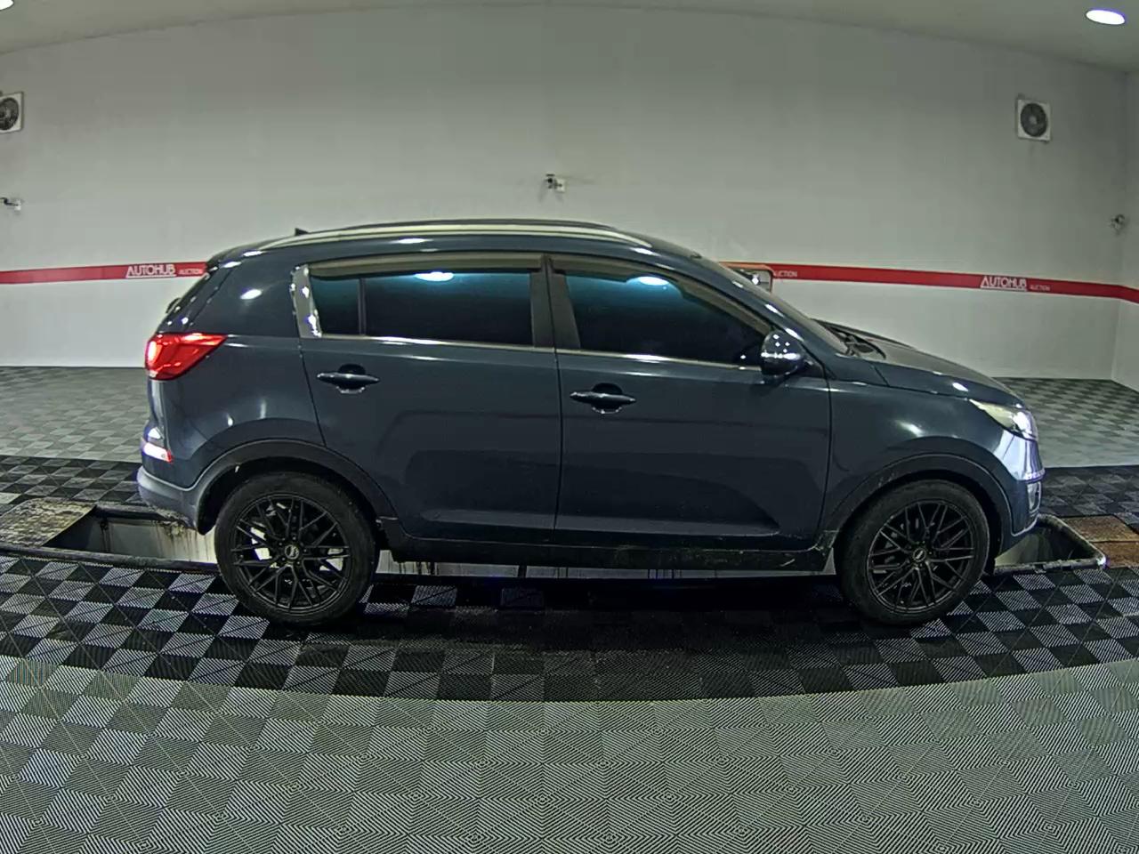 2015 - kia sportage