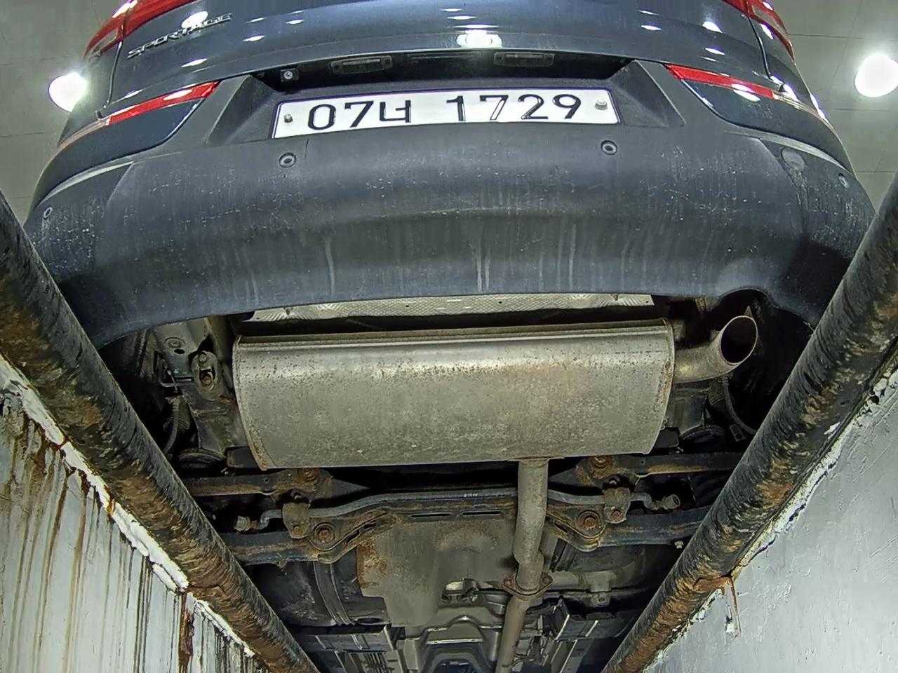 2015 - kia sportage