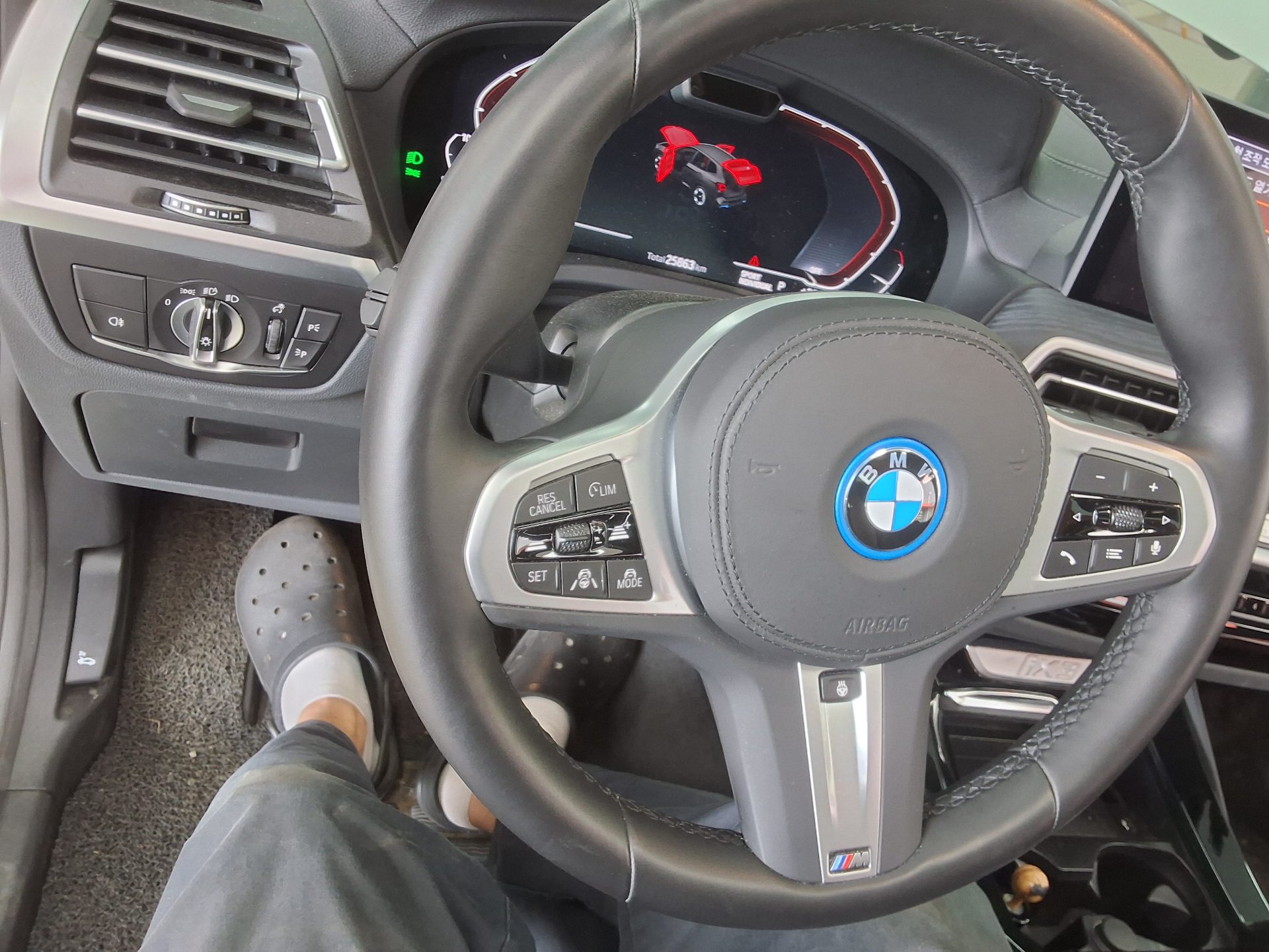 2024 - bmw ix3