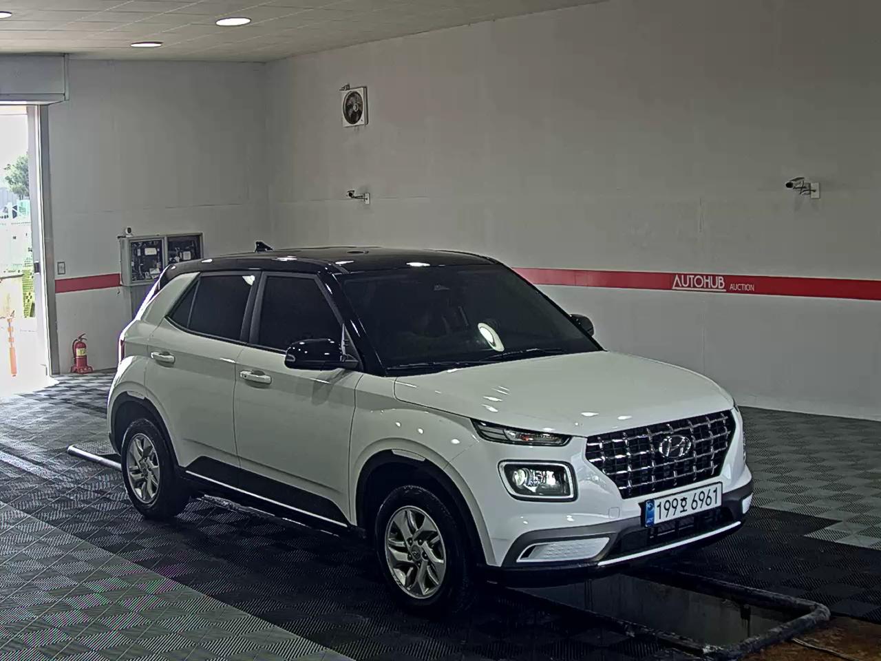 2026 - hyundai venue
