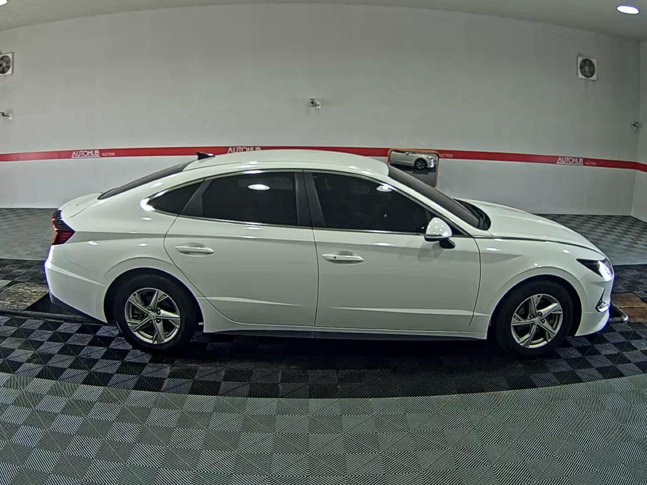 2022 - hyundai sonata