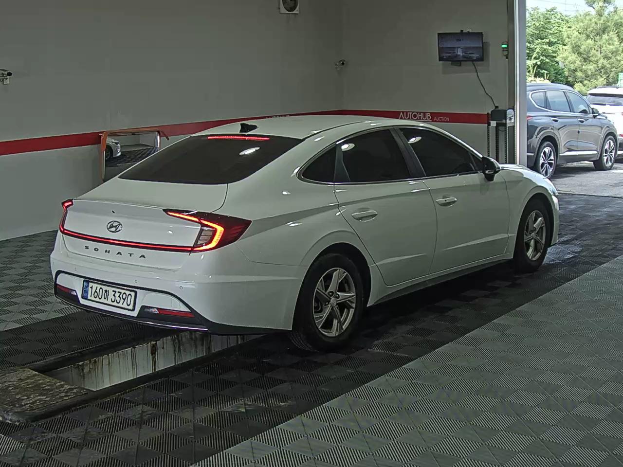 2022 - hyundai sonata