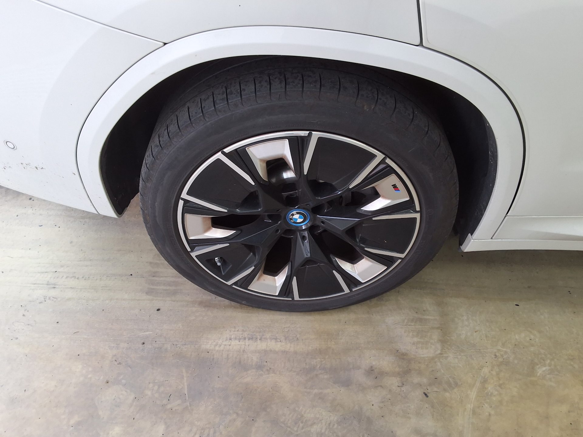 2024 - bmw ix3