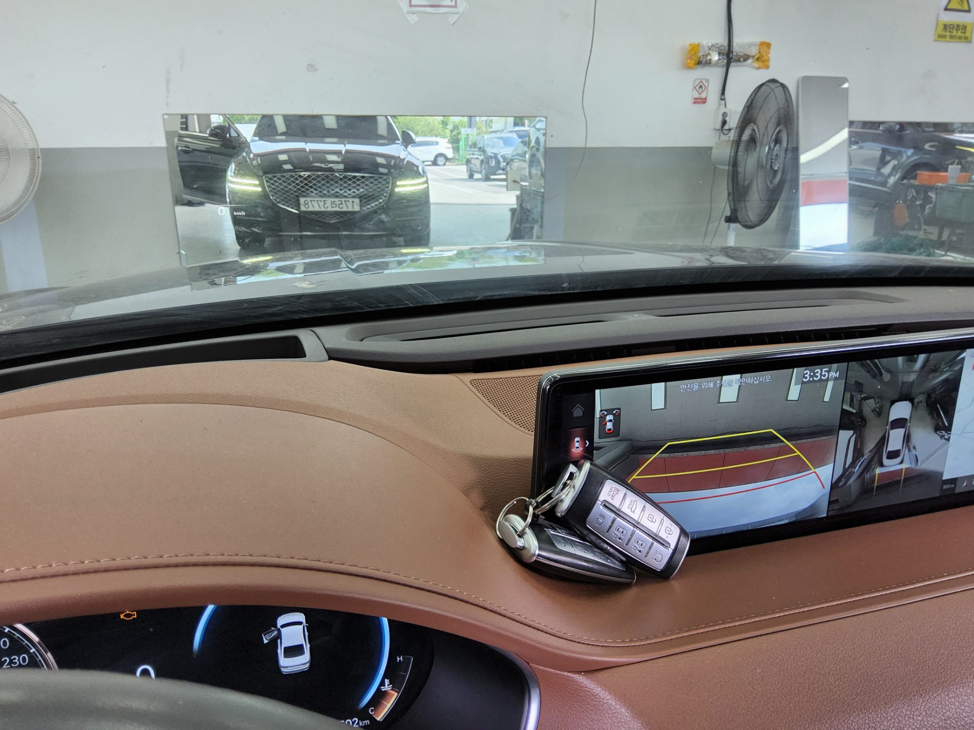 2021 - genesis g80