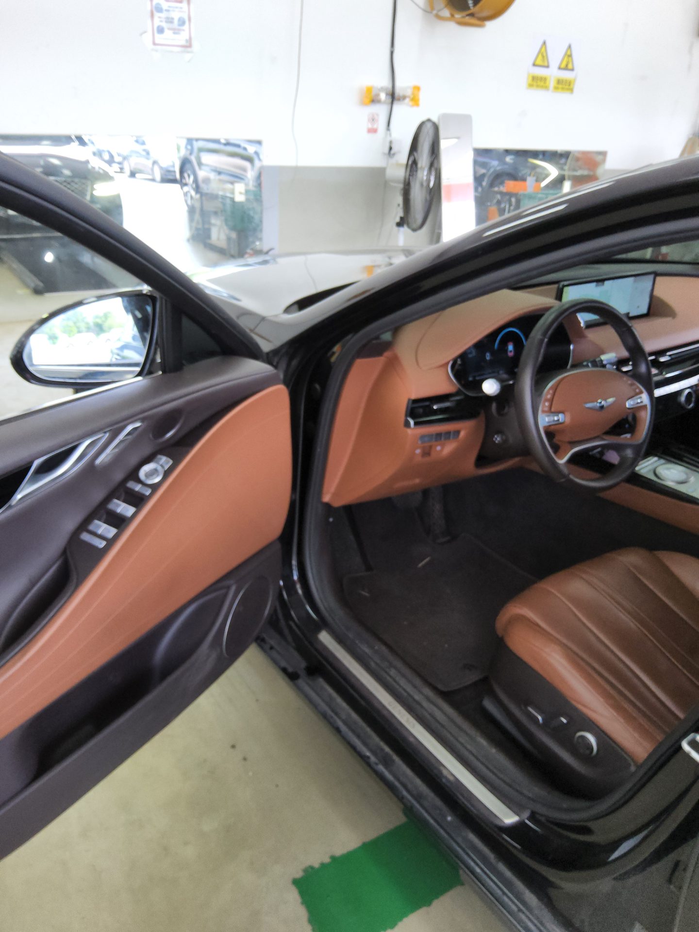2021 - genesis g80