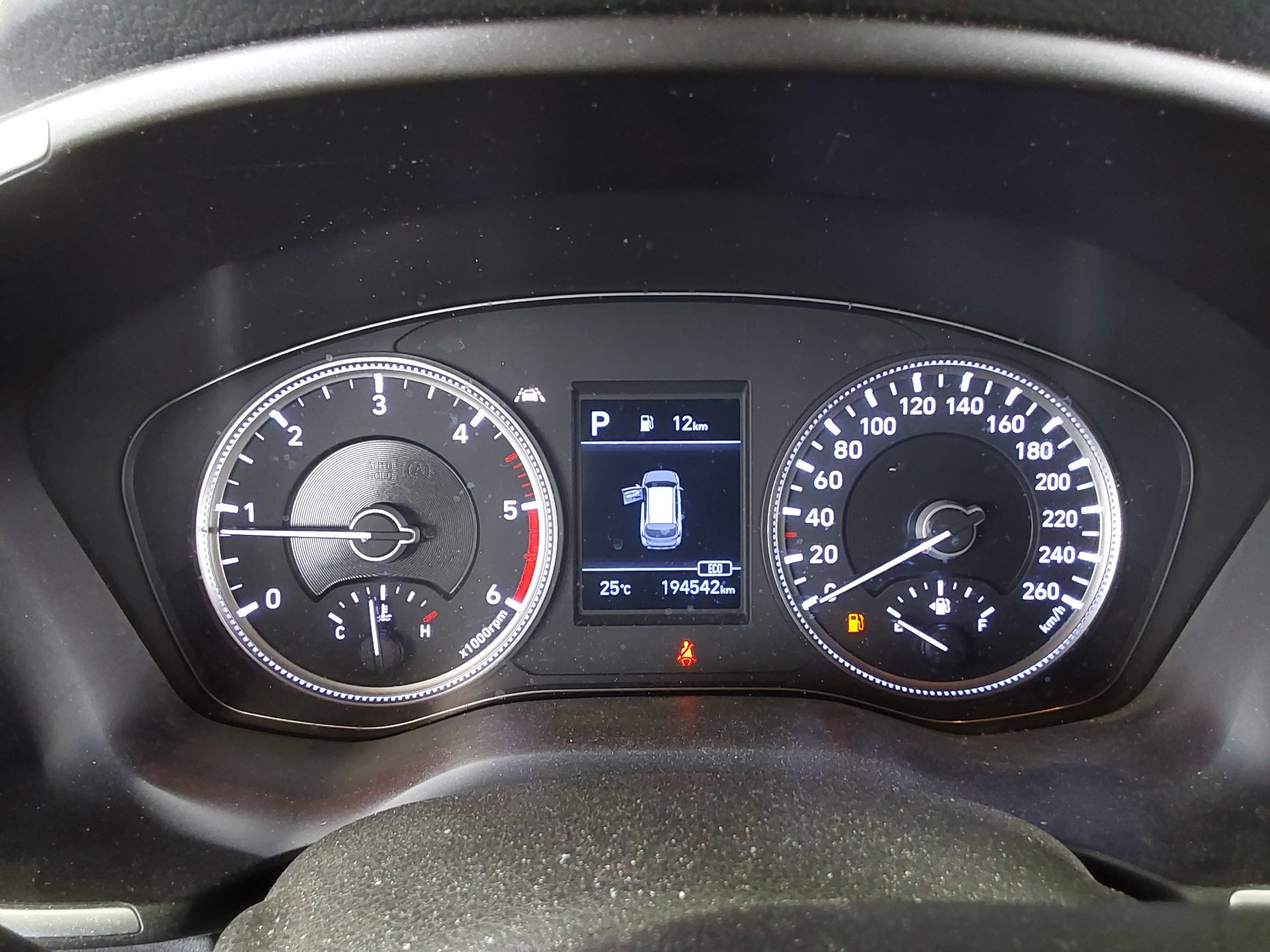 2019 - hyundai santa fe