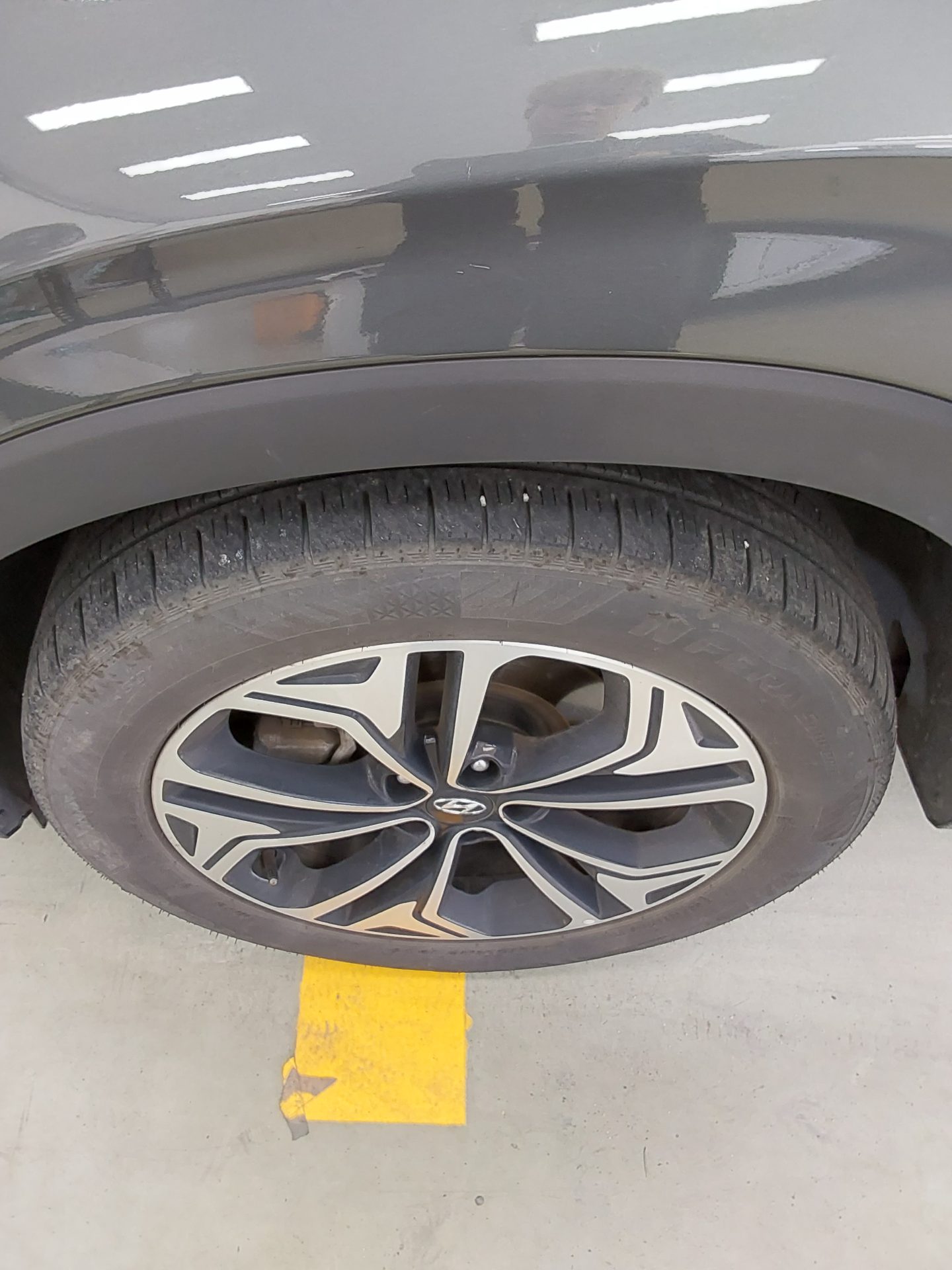 2019 - hyundai santa fe