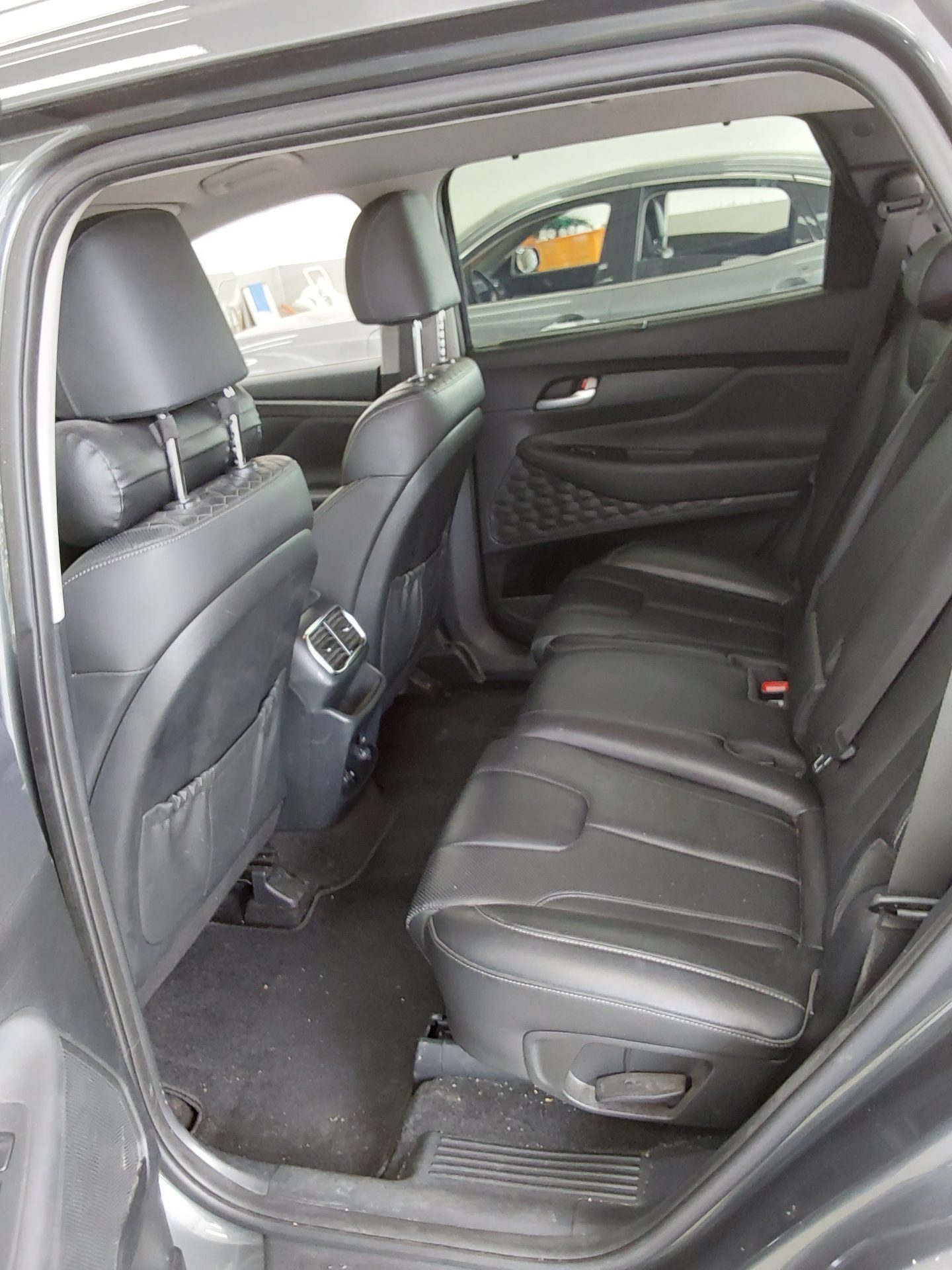 2019 - hyundai santa fe
