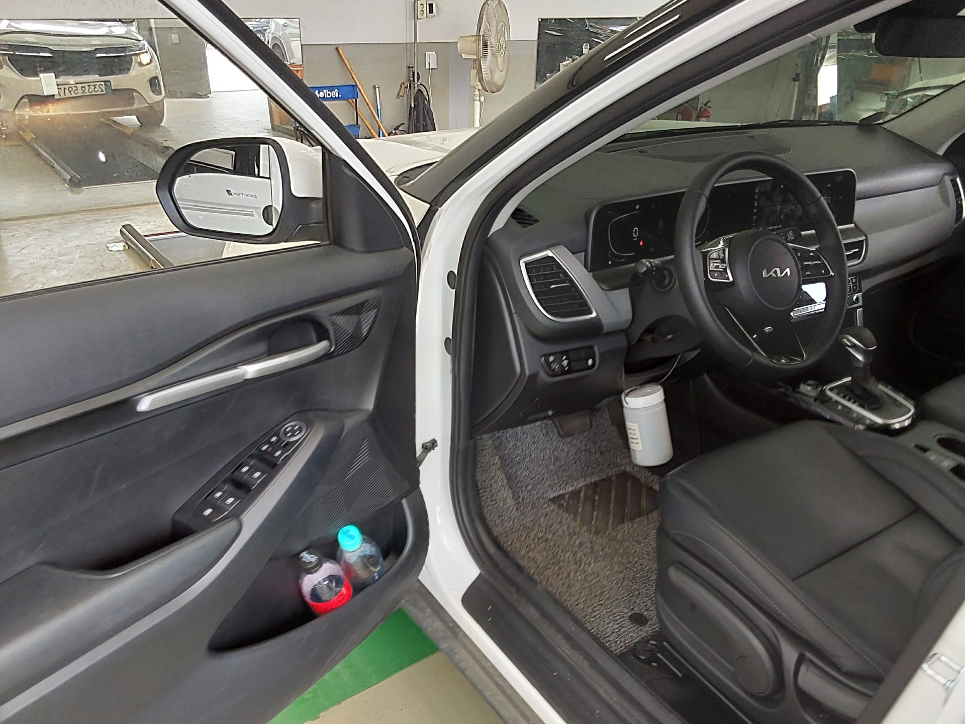 2025 - kia seltos