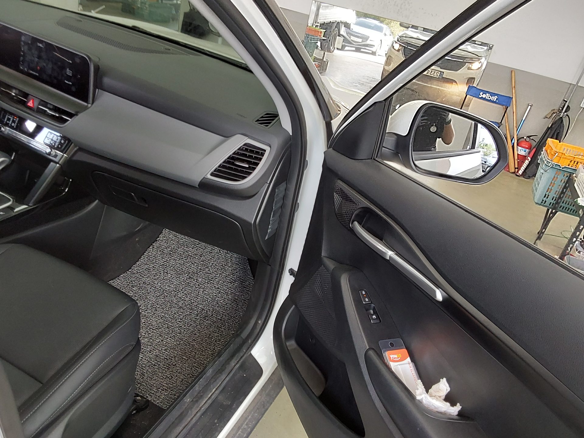2025 - kia seltos