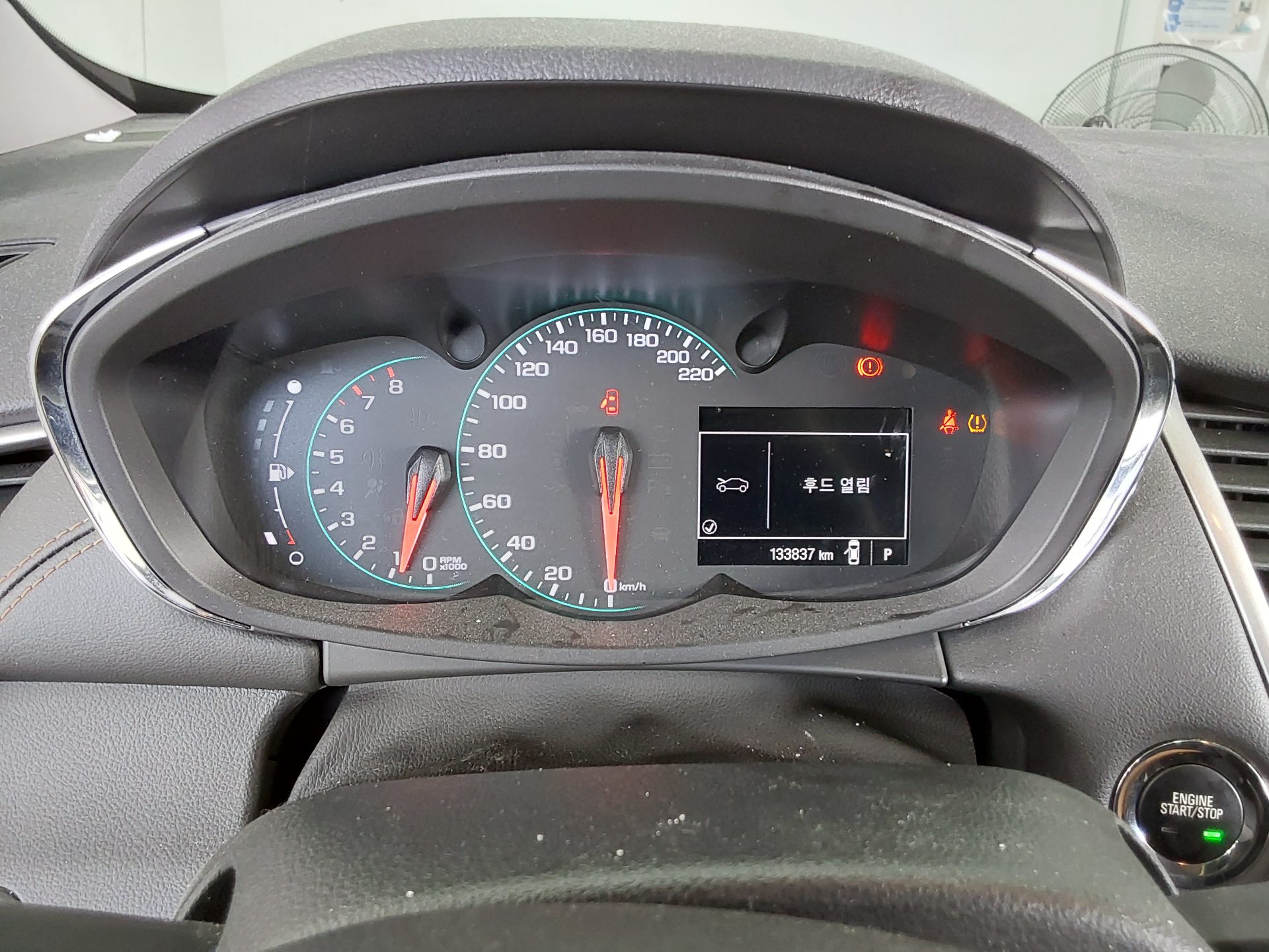 2018 - chevrolet trax
