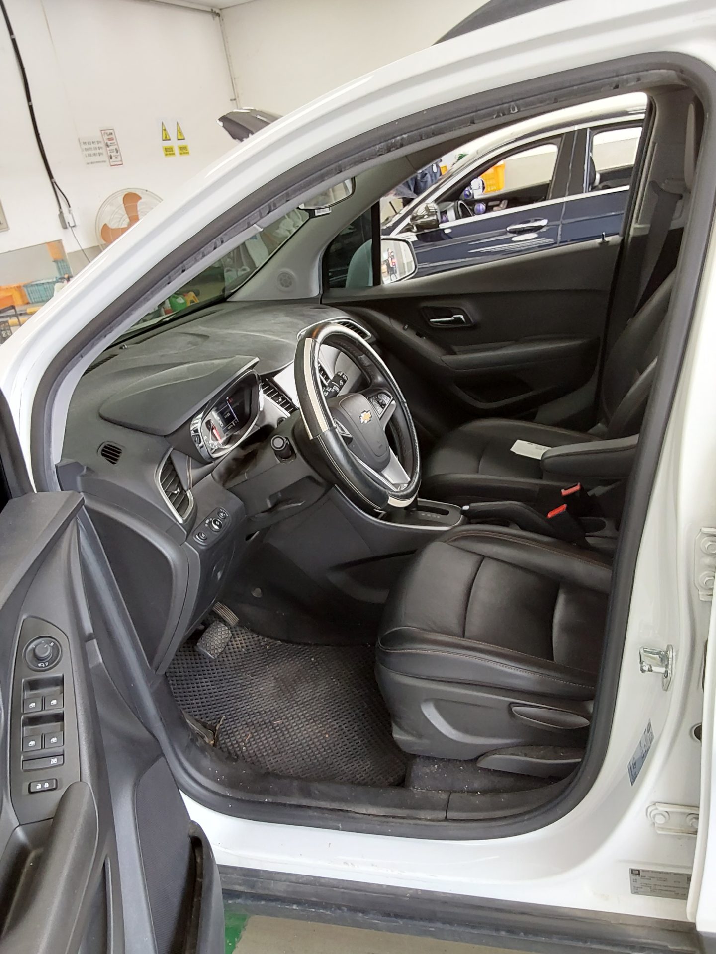 2018 - chevrolet trax